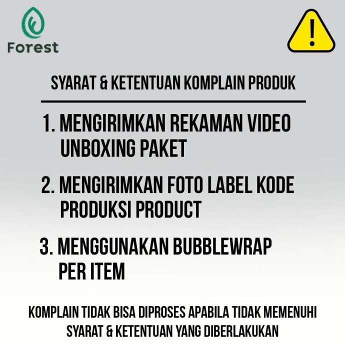 

Spesial Promo/ Bubuk Minuman Blackcurrant Powder - Forest Bubble Drink [Terlaris/Terbaru/Recommended]