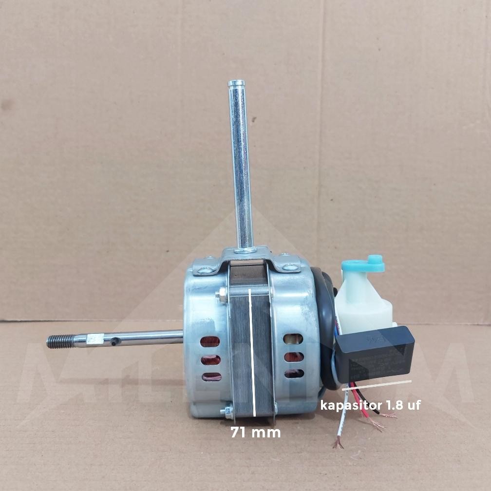 Dinamo Kipas Angin Aoyama 3 in 1 Baling - Baling Besi / Fan Motor Kipas Angin Okayama 18 inch