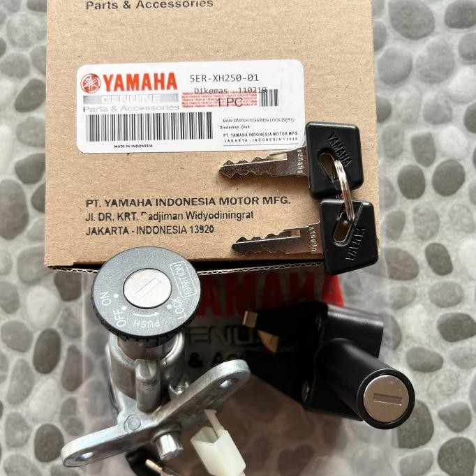 Laris Kunci Kontak Set Fiz R Vega R Lama