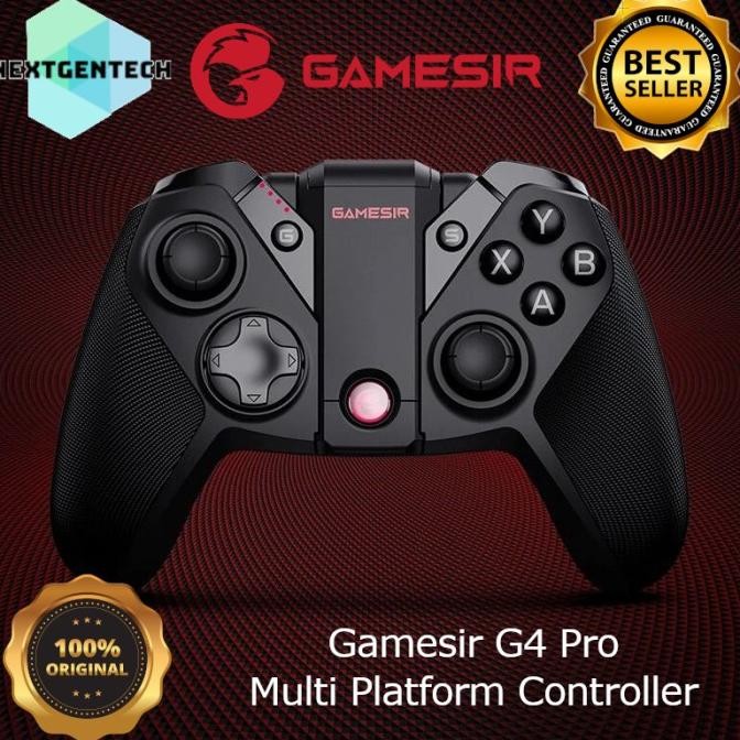 Gamesir G4 Pro Gamepad Game Controller Joystick Multiplatform Forsale