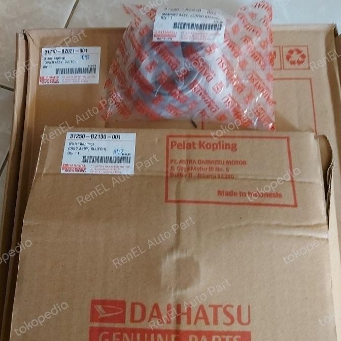 Kopling set Avanza Xenia 1300CC ORI ..