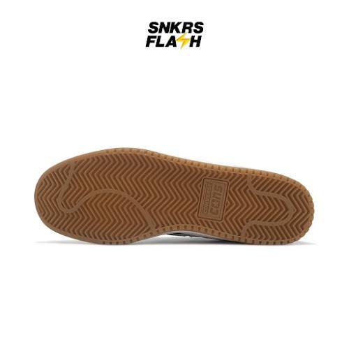 CONVERSE As 1 Pro White Black Sepatu Sneakers Unisex - A07318C - Size 37