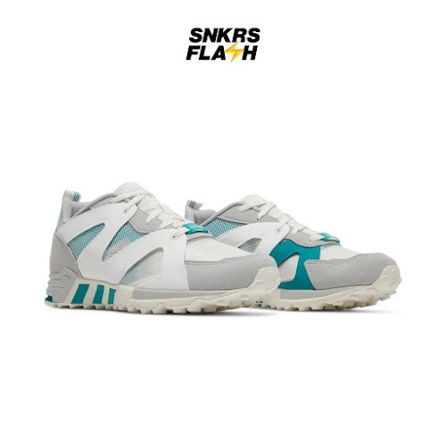 ADIDAS Eqt Prototype 30Th Anniversary White Sepatu Sneakers Pria - GX1405 - Size 44.7