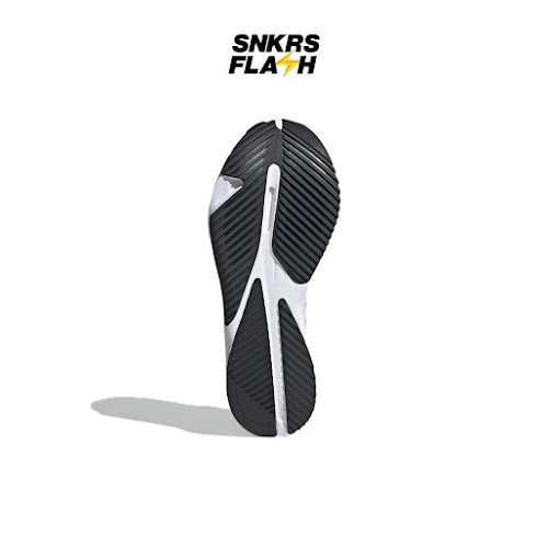 ADIDAS Adizero Sl Core Black White Sepatu Lari Pria - HQ1349 - Size 44