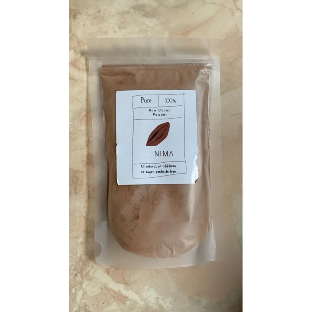 

Grosir Raw Cacao Powder Nima Bali