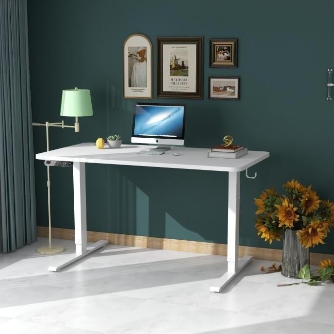 Adjustable Height Desk Meja Elektrik Otomatis