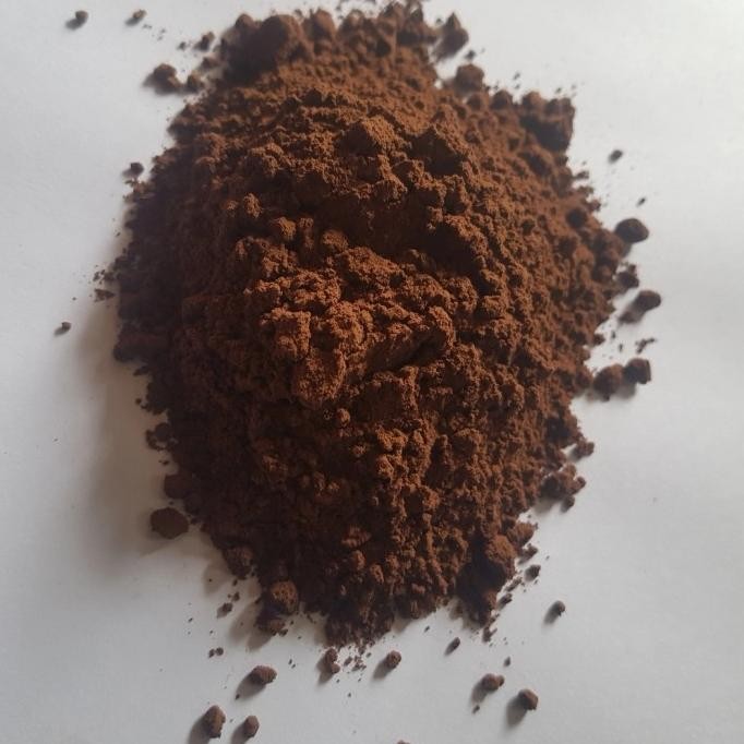 

Grosir 500 Gr Coklat Bubuk Murni Pure Cocoa Powder Dark Pahit Asli Bromo Java