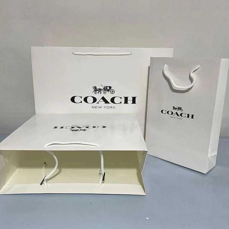 

rd-67 ad-56 PAPEER BAG CO@@CH MEDIUM UK 30 X 23 PAPER BAG TAS Termurah Termurah
