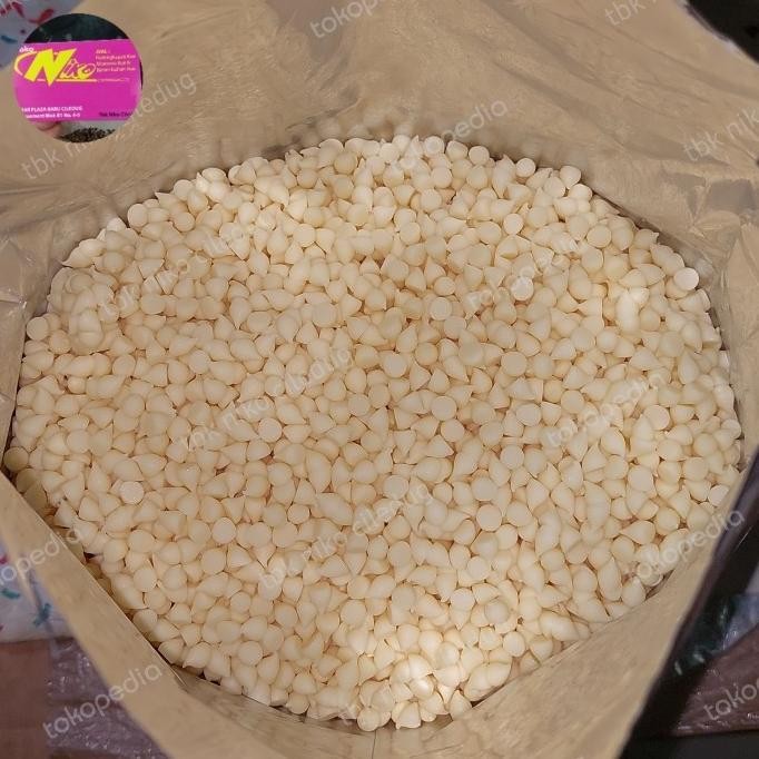 

Murah Coklat Chip White Tulip 1Kg Khusus Grab Dan Gojek