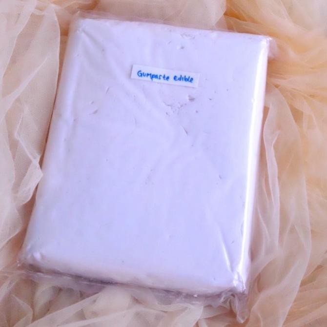 

Promo Edible Gumpaste