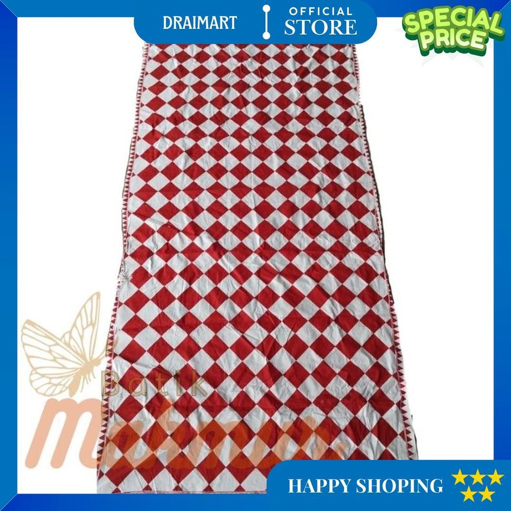 Kain Poleng Kain Bali Motif Kotak Kotak Sale