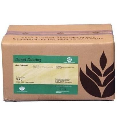 

Murah Donut Dusting Powder Haan 5 Kg Gula Halus