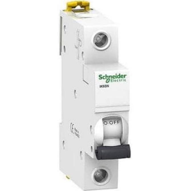 Diskon Mcb Schneider Ik60N 1 Phase 32A (6Ka) / Mcb Schneider 32 A 1 Phase