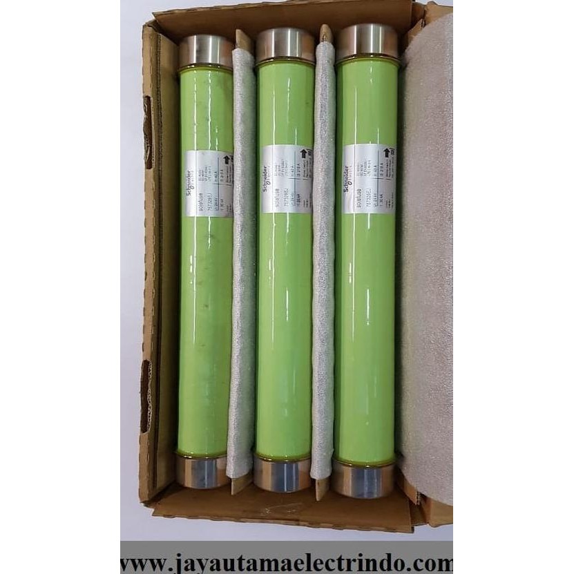 MV Fuse Schneider 24kv solefuse 1 set fuse kepala besar