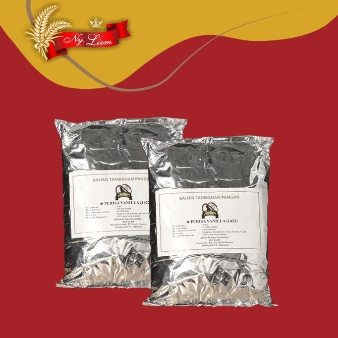 

Grosir Hammer Perisa Vanilla Bubuk 1 Kg