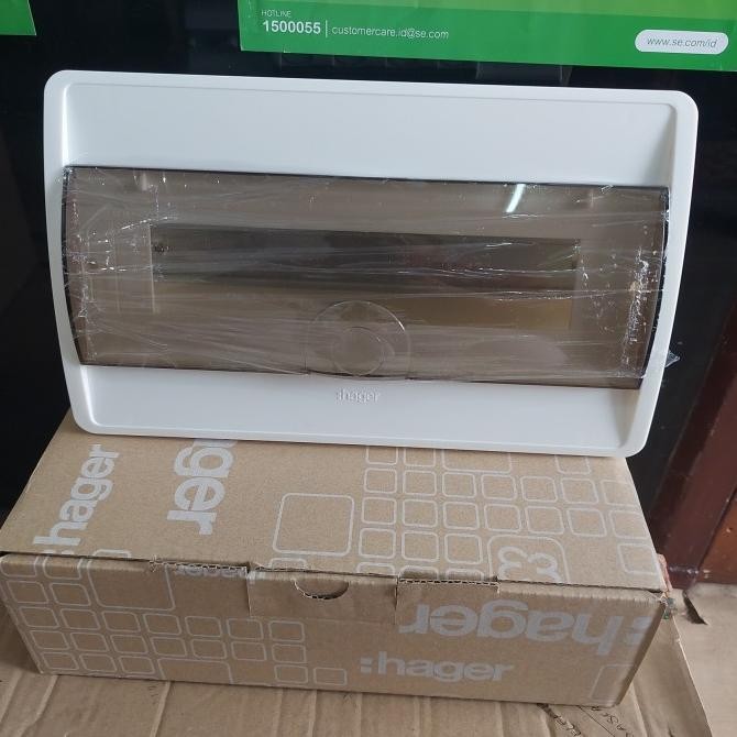 Terjangkau Box Mcb 12 Group Inbow Hager