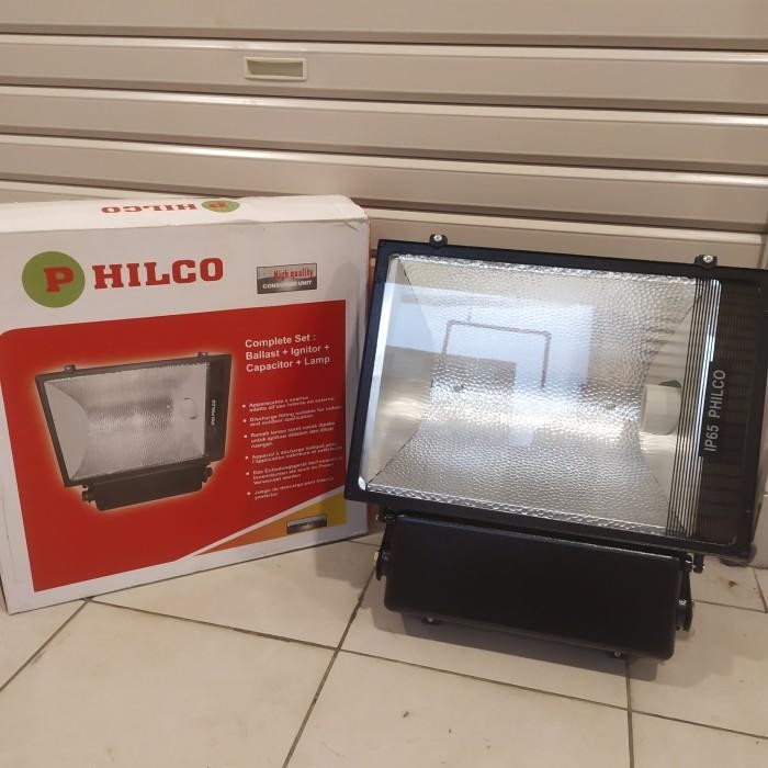 Kap Lampu Sorot Hpit 400W Philco Original Dan Terpercaya