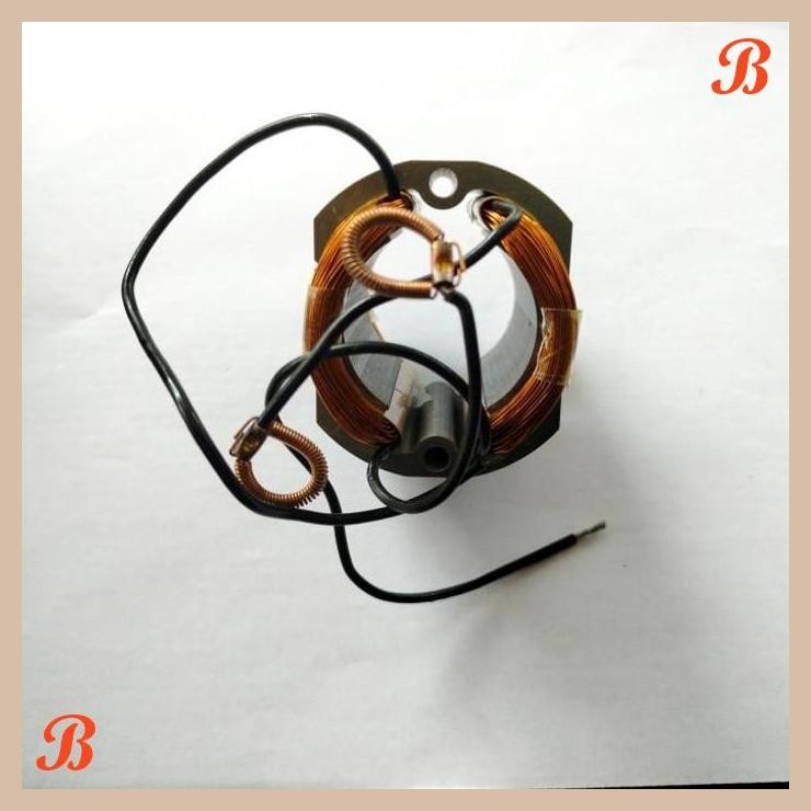 [KMT] BANTALAN STATOR MESIN GERINDA MODERN M 2300 B ROTOR M-2300B