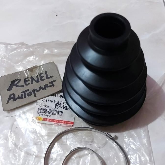 Boot As roda luar Toyota Camry new camry Alphard RBI ..