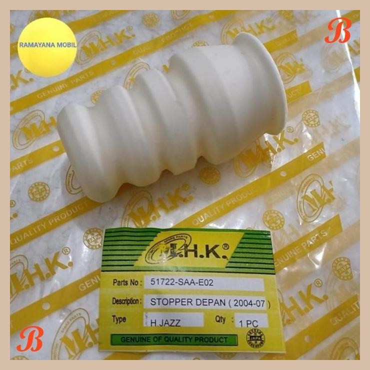 [RNM] Karet Bumper Stopper Depan ,Jazz Tahun 2004-07