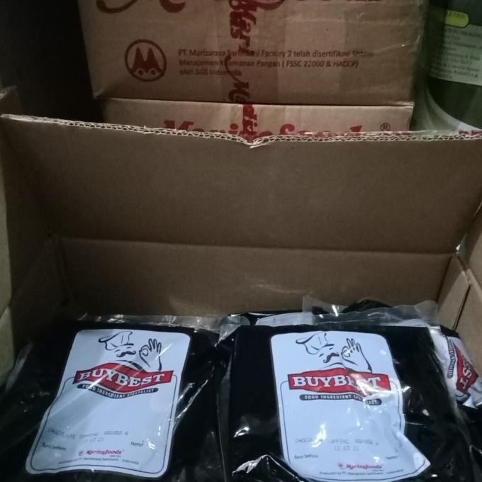 

Promo Mariza Buybest Cokelat Topping 1 Kg