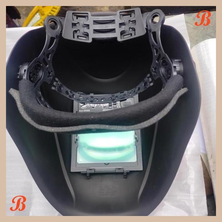 [KMT] KEDOK LAS OTOMATIS DAIDEN SHOJI 8000 TOPENG LAS HOLMET AUTODARK DAIDEN