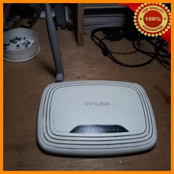 [MUS] MTC- TPLINK TP LINK TPLINK TL WR743ND WR 743 ND DDWRT