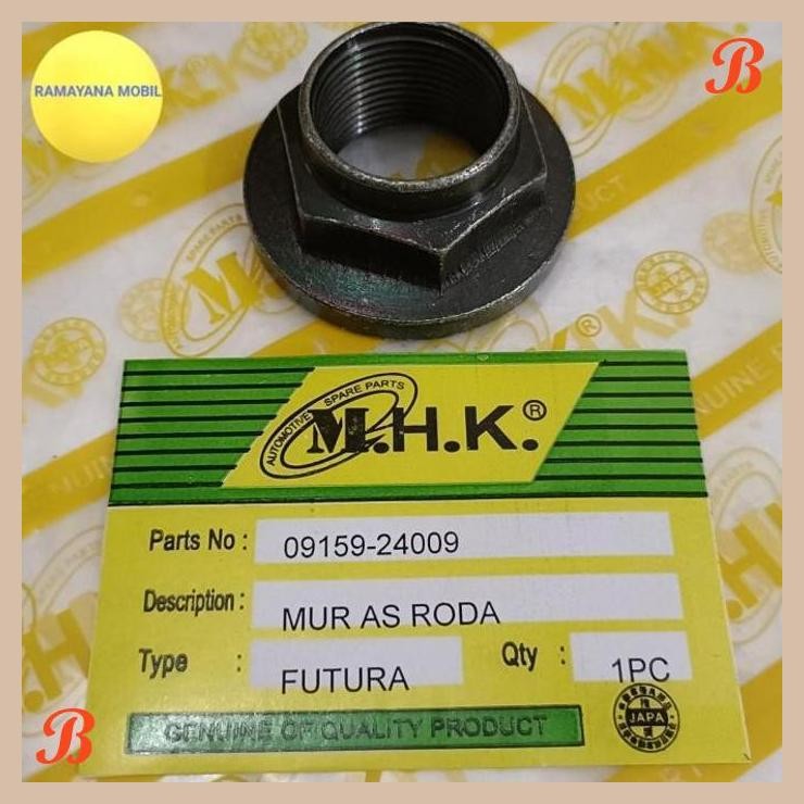 [RNM] Mur As Roda M24 P1,5 HR32 OD45 Futura SL413, APV, T120SS