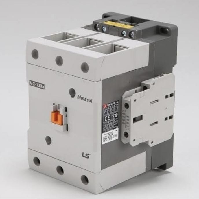 MAGNETIC CONTACTOR/KONTAKTOR MC-130A LS IS / LS ELECTRIC