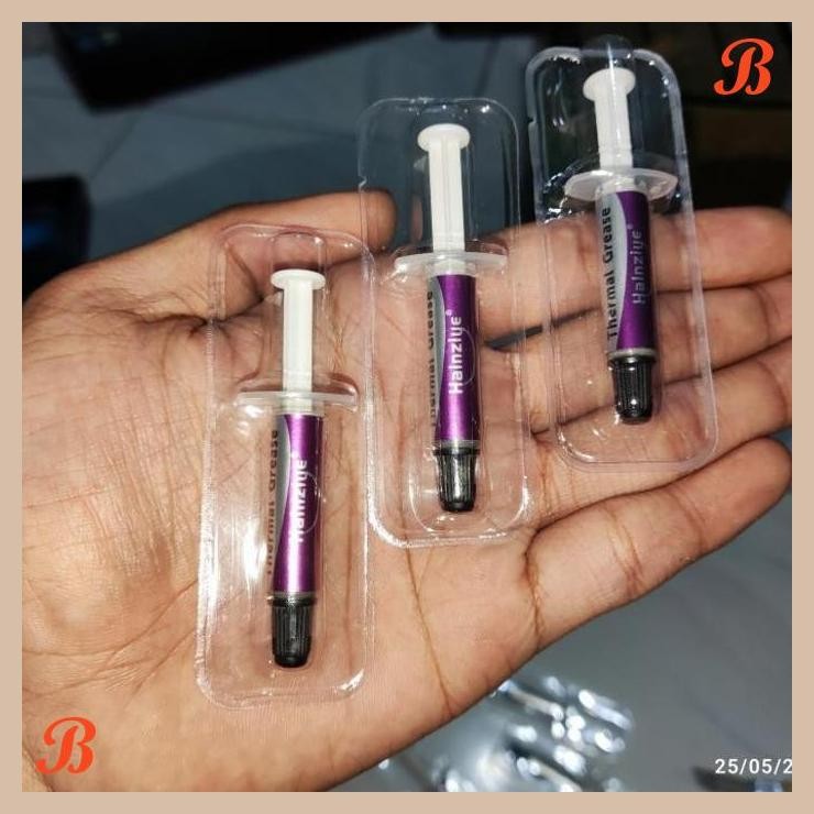 [SRP] Thermal Paste Pasta HY710 tu2g GREY ORIGINAL Cpu Vga Laptop dll