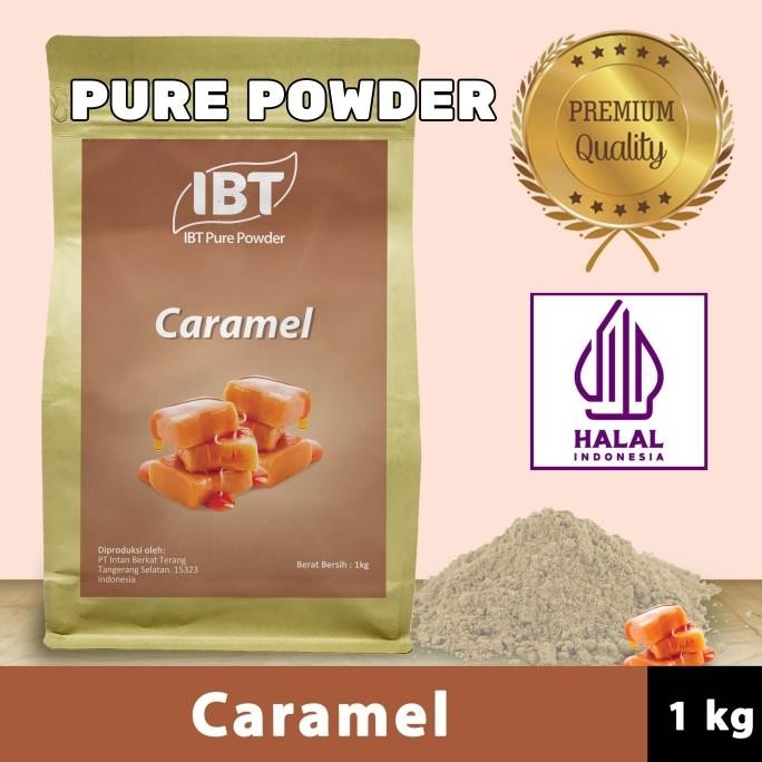 

Murah Pure Caramel Powder. Impor Taiwan. Bubuk Essence Murni Kualitas Bagus