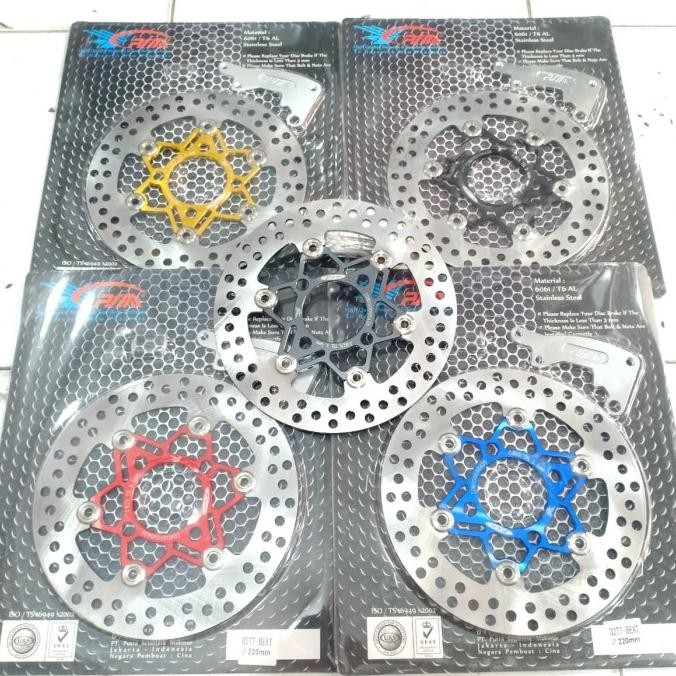 disc psm 220mm new vario 150 2014/ piringan psm vario 150 led 220mm HIGH QUALITY