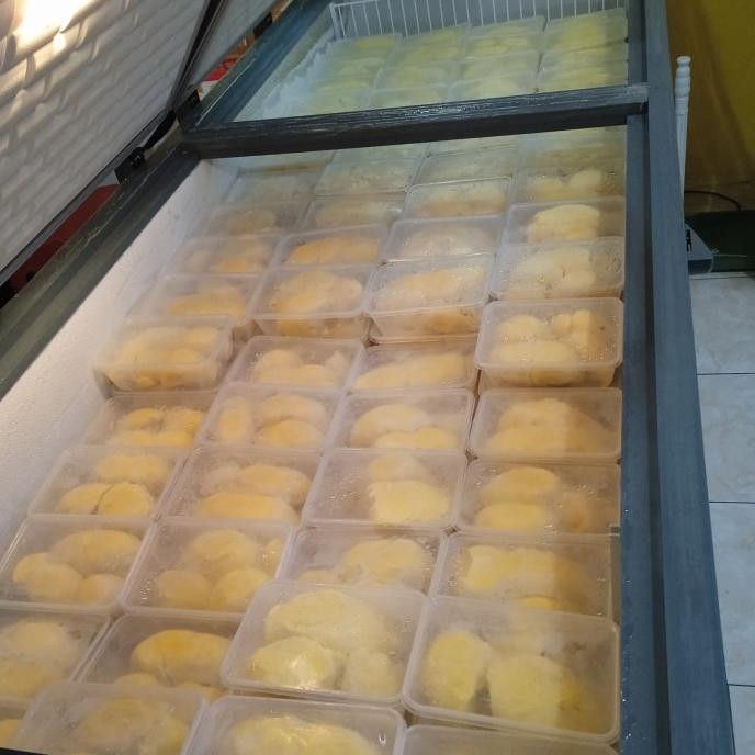 

Promo Durian Montong Palu 500 Gram