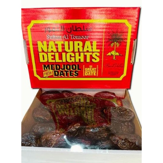 

Murah Kurma Medjool Natural Delights Bard Valley 1Kg Kurma California Kurma Medjol Medjool Palestine Calivornia