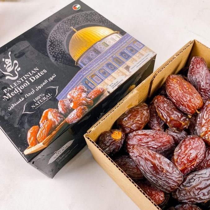 

Grosir Kurma Medjol Palestina Premium 500 Gr