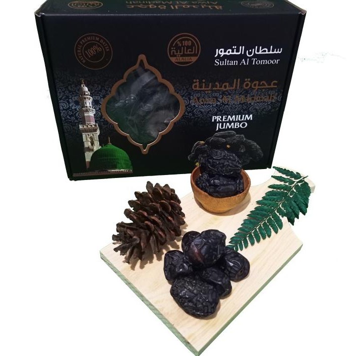

Sale Kurma Ajwa Jumbo Original / Kurma Nabi / Oleh-Oleh Haji Dan Umroh