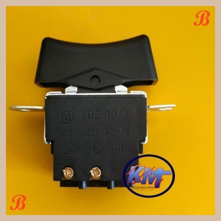 [KMT] SWITCH / SAKLAR APB20C MESIN IMPACT DCA TIPE APB20C / APB 20 C