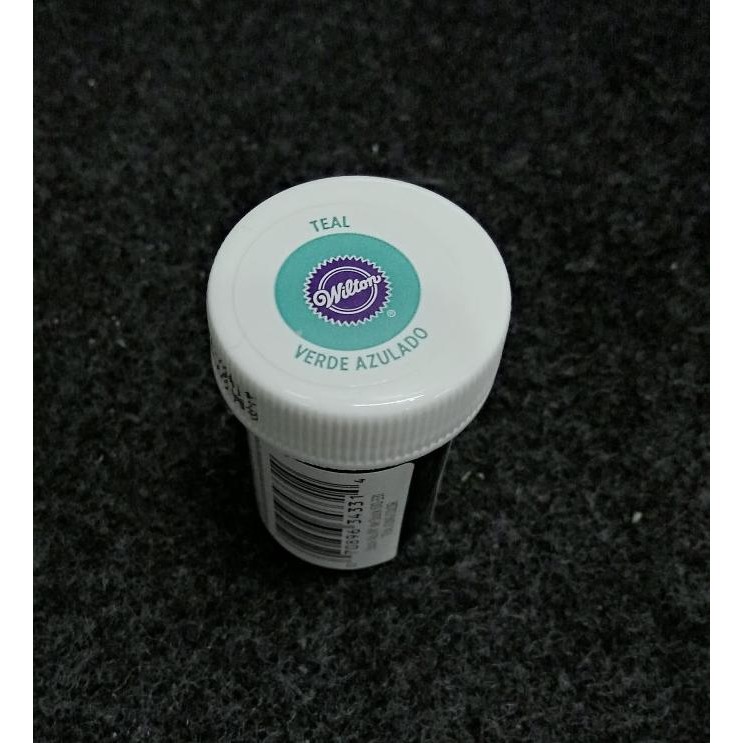 

Sale Pewarna Wilton Teal