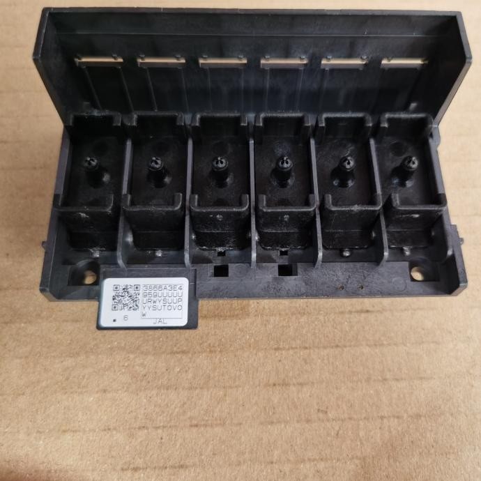 Tiang Nozzle Head DX11 utk Eco Solvent XP600 XP-600 Brand NEW