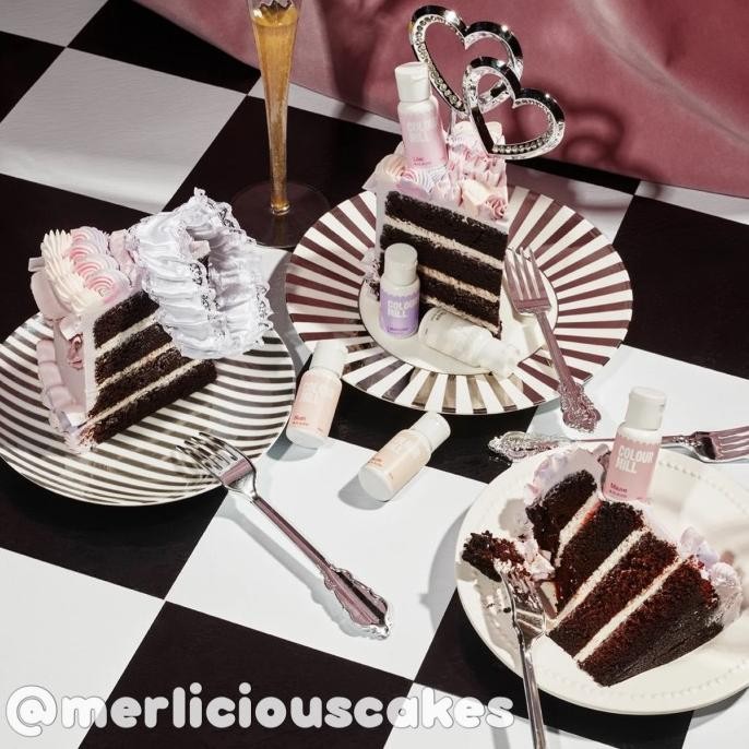 

Sale Colour Mill 6 Pcs Bridal Pack 20 Ml Oil Based Colouring