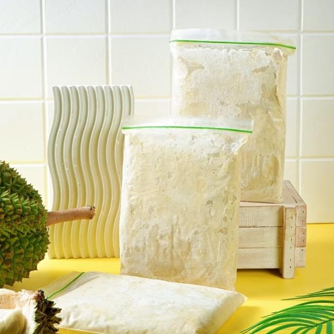 

Grosir Daging Durian Beku Premium Asli Medan Aroi Tanpa Biji
