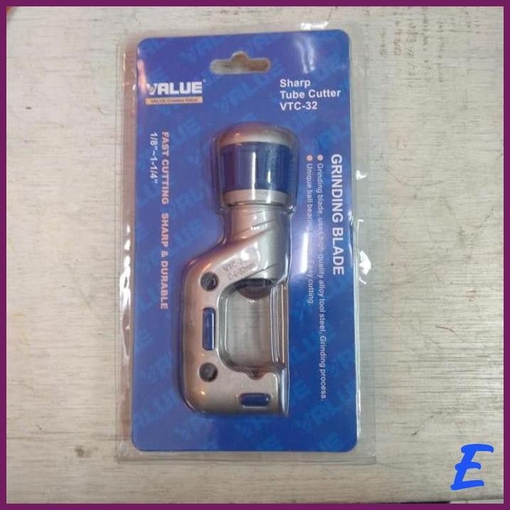 

| MMAC | PIPA CUTTER VALUE VTC-32 UK:1/8 -1 1/4 INCH
