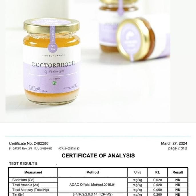 

Murah Ikan Gabus / Ikan Kutuk Bone Broth