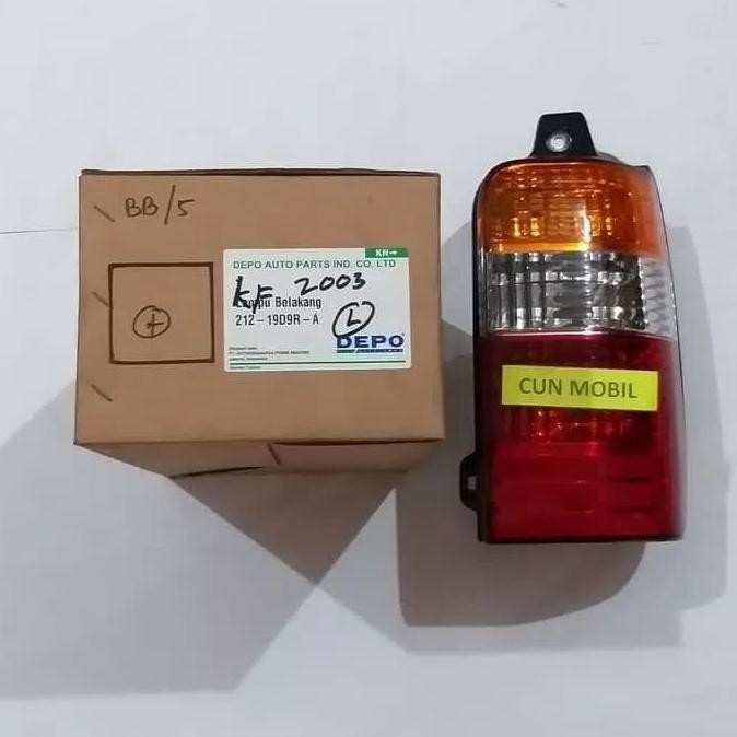 HARGA DISC - Stop lamp assy lampu stop kijang kapsul 2003-2004 depo