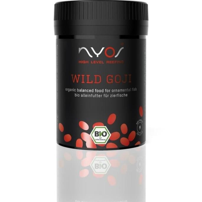 

Grosir Nyos Wild Goji 120Ml/72G
