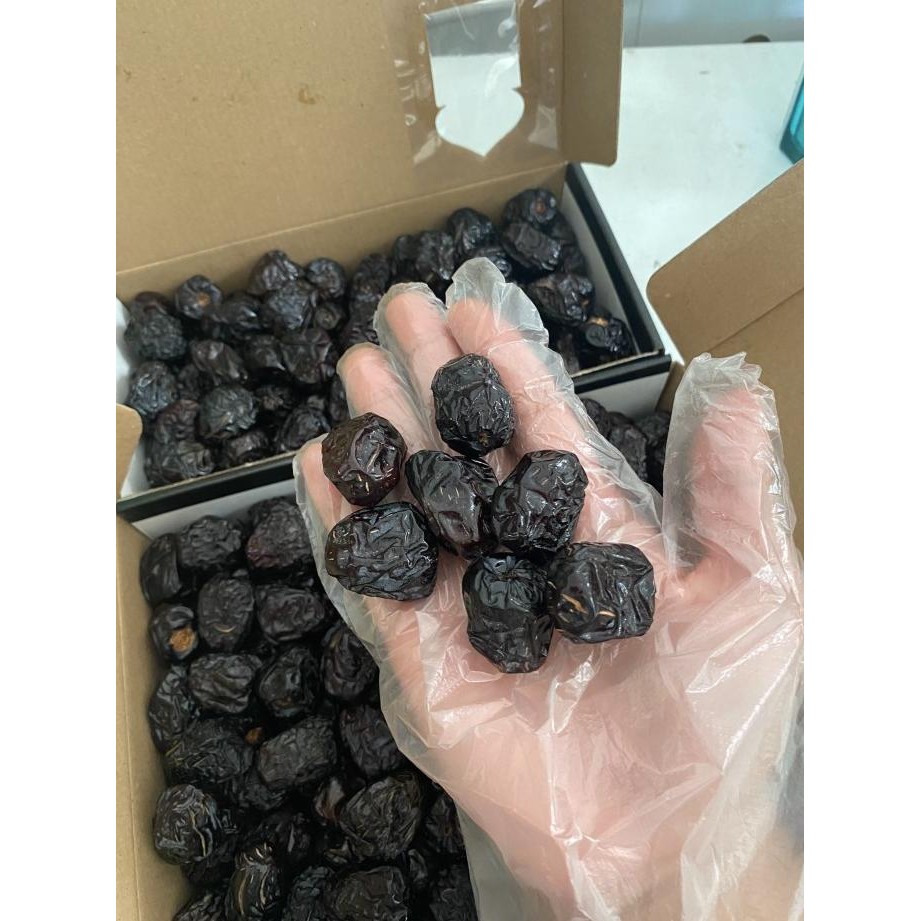 

Sale Ajwa Madinah Premium Dates Jumbo 1Kg