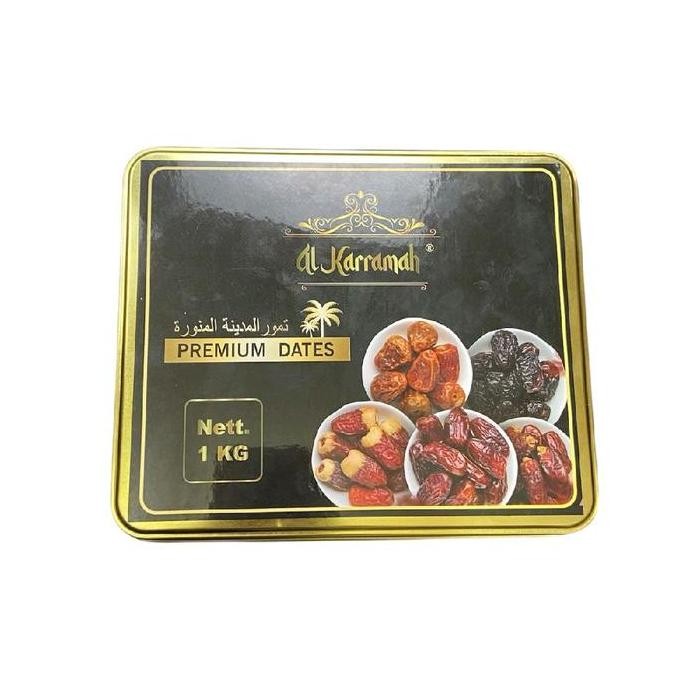 

Promo Kurma Tunisia Madu 1 Kg Kemasan Kaleng | Kurma Tunisia Non Tangkai | Kurma Fresh Makanan Manis
