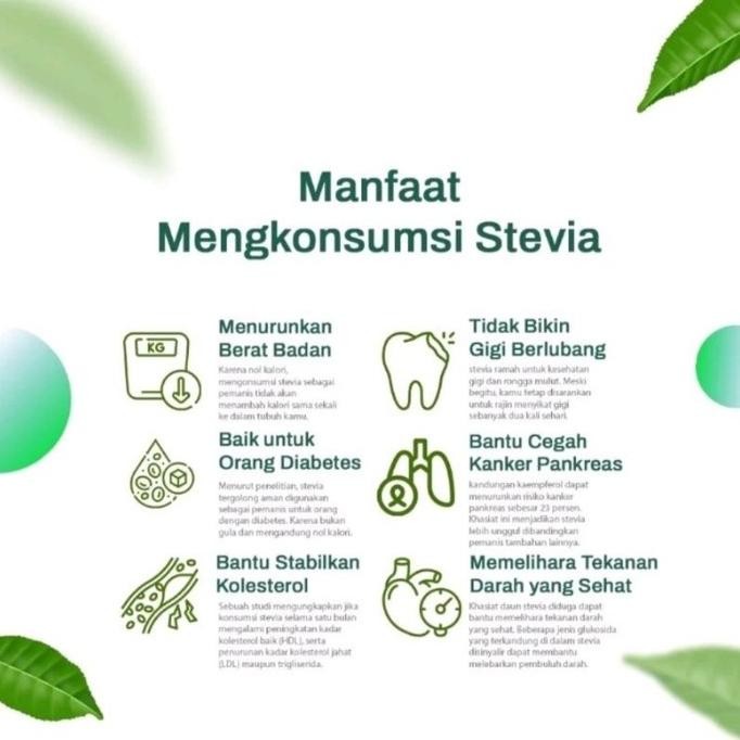 

Murah Gula Stevia Equal 200 Tablet - Gula 0 Rendah Kalori Untuk Diabetes & Diet