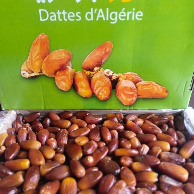 

Promo Kurma Curah Tunis Non Tangkai 5Kg