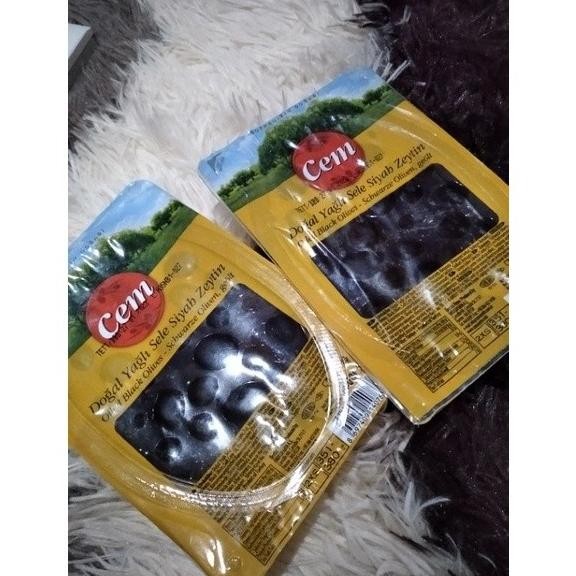 

Promo Buah Zaitun (Turkish Olive) Tidak Pahit